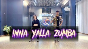 'INNA Yalla Zumba | Dance Workout | Dance Fitness | Zumba Videos 2022'