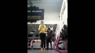 'Planet Fitness: Lunk Alarm 2021'