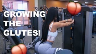 '6 EXERCISES FOR BETTER GLUTES'