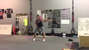 'Kettlebell 1-Arm Swing with H2H Transition | Rippel Effect Fitness'