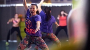 'Zumba Fitness ® | DekaDance Dance Video 2018'