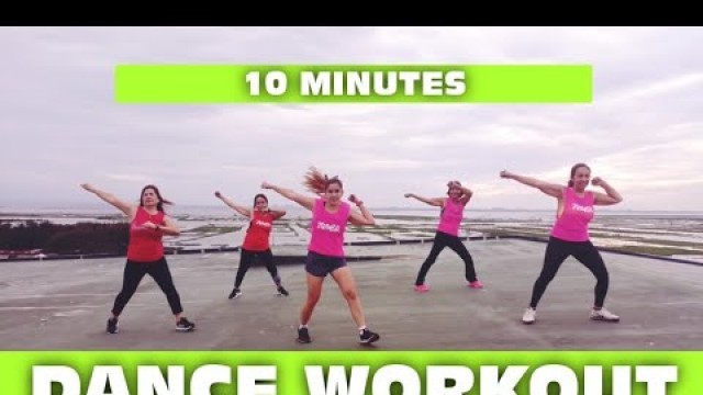 'RETRO MEDLEY REMIX | 80\'s | Zumba Fitness | Dance Workout | Qemboteraz'