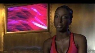 'Zumba Instructor Erica Pierce on RUSH - Zumba® Fitness Siracusa'