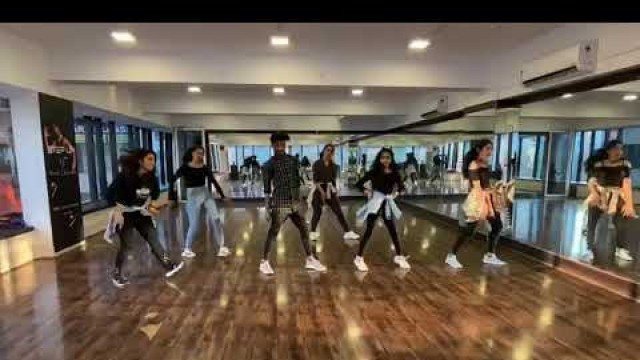 'Song: muqabla shreet dancer / step up dance and fitness Surat'