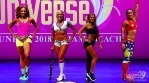 'Fitness Universe Weekend 2018 - Show 2'