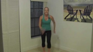 '10 Minute Interval Walk (at home cardio workout, interval walk)'