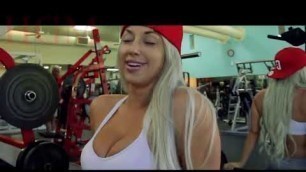 'LETS TRAIN IDEAL WOMAN BODY Girls Workout Compilation Female Fitness Motivation HD'