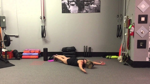 'Prone YWY | Rippel Effect Fitness'