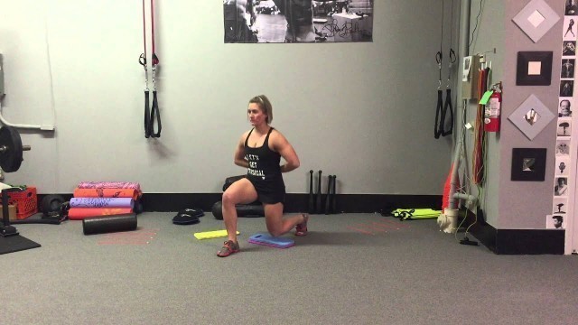 'Bottoms-Up Split Squat | Rippel Effect Fitness'