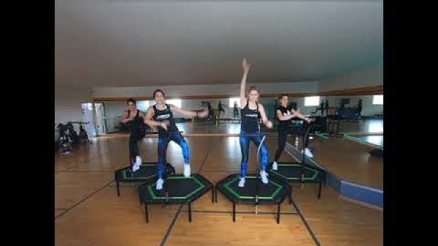 'jumping Fitness / Mike Candys - Everybody/ Choreographie by Leyla'
