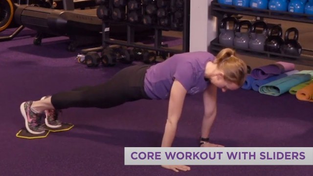 '20-Minute Core Workout | Low-Impact'