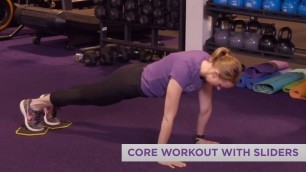 '20-Minute Core Workout | Low-Impact'