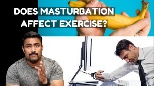 'MASTURBATION AND EXERCISE - THE BEST VIDEO EVER'