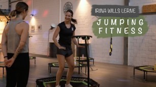 'Irina wills lerne - Jumping Fitness'