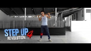 'Step Up 4 Revolution - Final Dance - Choreography - Lucas  Dance Fitness'