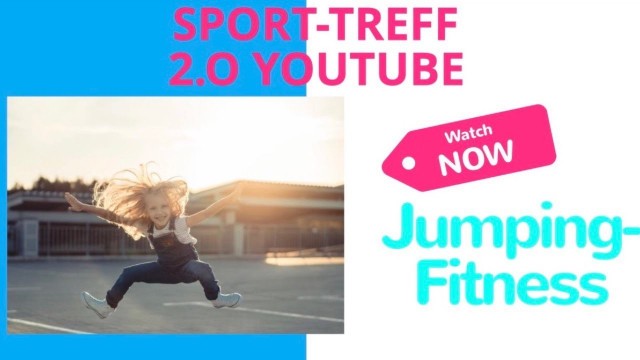 'Jumping Fitness mit Claudia'