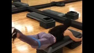 'Fitness exercises   Diana Ruiz training programs'