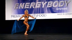 'Zivile Jankauskiene (LTU) - Women Fitness - WFF Universe 2013'