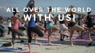 'Roxy RunSUPYoga Benelux'