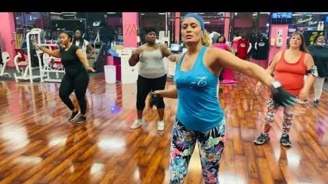 'Better Zumba Cool Down - Jessica Reedy (Dance Fitness with Jenn-E)'