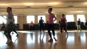 'TONIGHT - Jessica Sanchez & Neyo // Erin & Lauren // Cardio Dance Fitness Workout'