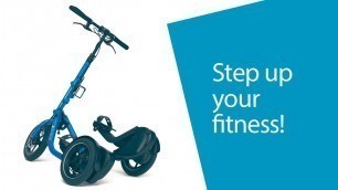 'STEP UP your Fitness Game! | New Outdoor Stepper | Me-Mover Fitness'