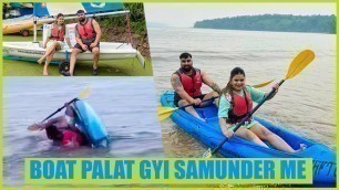 'Boat Palat Gyi Samunder Me || Armaan Malik || Family Fitness'