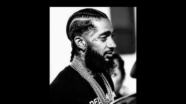 'Jay Z - Hard Knock Life/Nipsey Hussle - Hussle & Motivate (Alternate/Extended Intro)'