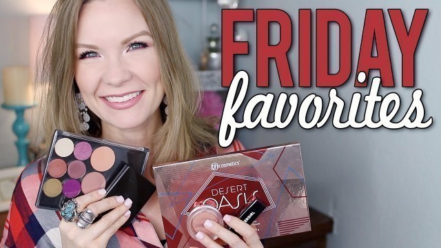 'Friday Favorites & Fooeys 9-7-18 BH Cosmetics, Covergirl, Coastal Scents, Etc | LipglossLeslie'