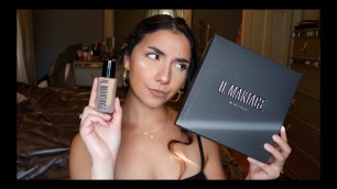 'IL MAKIAGE FOUNDATION First Impression and Honest Review'