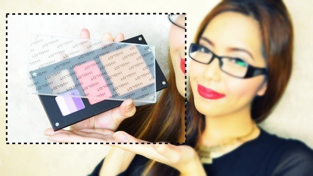 'INGLOT Freedom System Palette - saytiocoartillero'