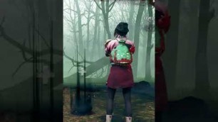 'Mad Edgy Feng Min - Dead by Daylight'