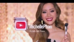 'YouTube “Michelle Phan” web video HD'