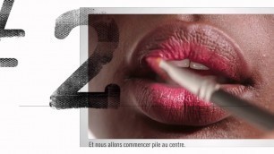 'Comment réaliser des lèvres lumineuses ? | M•A•C Cosmetics France'