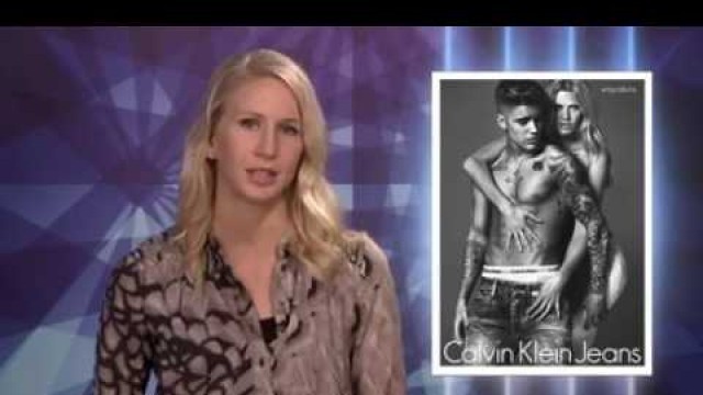 'Justin Bieber Calvin Klein Underwear Ads Released!   Hollyscoop News'