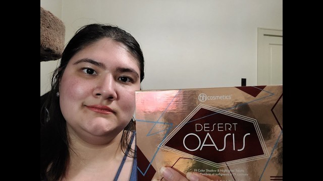 'Multiple Looks - bh Cosmetics Desert Oasis'