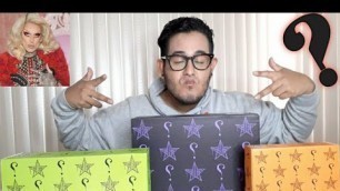 'Jeffree Star Cosmetics Halloween Mystery Boxes 2020!!! All 3!!! 