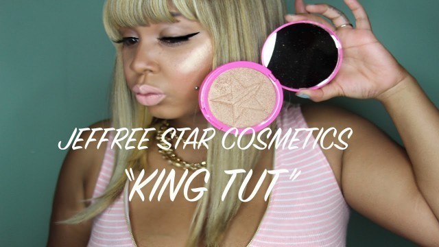 'Jeffree Star Cosmetics Skin Frost \"KING TUT\"'