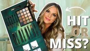 'NEW JACLYN COSMETICS LEGACY COLLECTION | FIRST IMPRESSIONS | Casey Holmes'