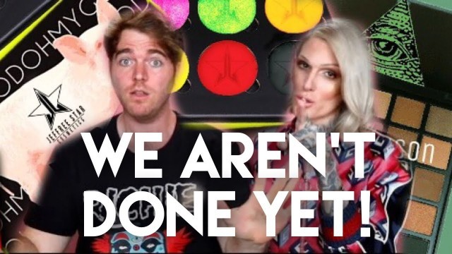 'Jeffree Star Cosmetics New Releases | Shane Dawson Jeffree Star Series Part2? | KikiRae'