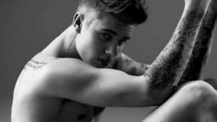 'Justin Bieber - Calvin Klein (Promotional Shoot)'