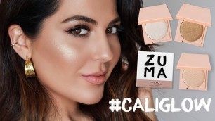 'OMG MY 2nd PRODUCT LAUNCH! Persona Cosmetics Cali Glow Highlighters'