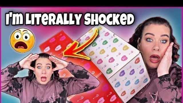 'Jeffree Star Valentines Mystery Boxes 2022 - Deluxe & Supreme Unboxing'