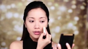 'How to Use Lancôme Dual Finish Versatile Powder Makeup with Michelle Phan | Sephora'