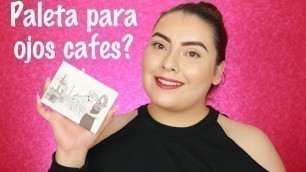 'Identity Palette - Persona Cosmetics - Reseña + Swatches + 6 Tutoriales! #PDLS | sheilabere ♡'