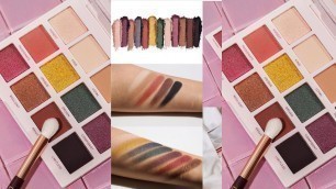 'Persona Cosmetics Identity 2 palette IS IT WORTH IT? MYMAKEUPOPINION'