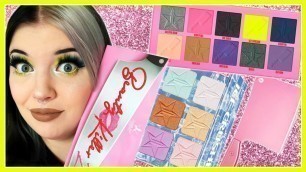 'Jeffree Star Cosmetics Beauty Killer 2 Collection | First Impressions Review'