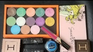 'Haul - Ricky\'s NYC - Hot Makeup, Lipland, The Lip Bar, Saucebox, Sugarpill'