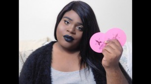 'Jeffree Star Cosmetics Skin Frost Review | Maliqiie'