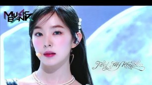 'Red Velvet(레드벨벳 レッドベルベット) - Feel My Rhythm (Music Bank) | KBS WORLD TV 220325'